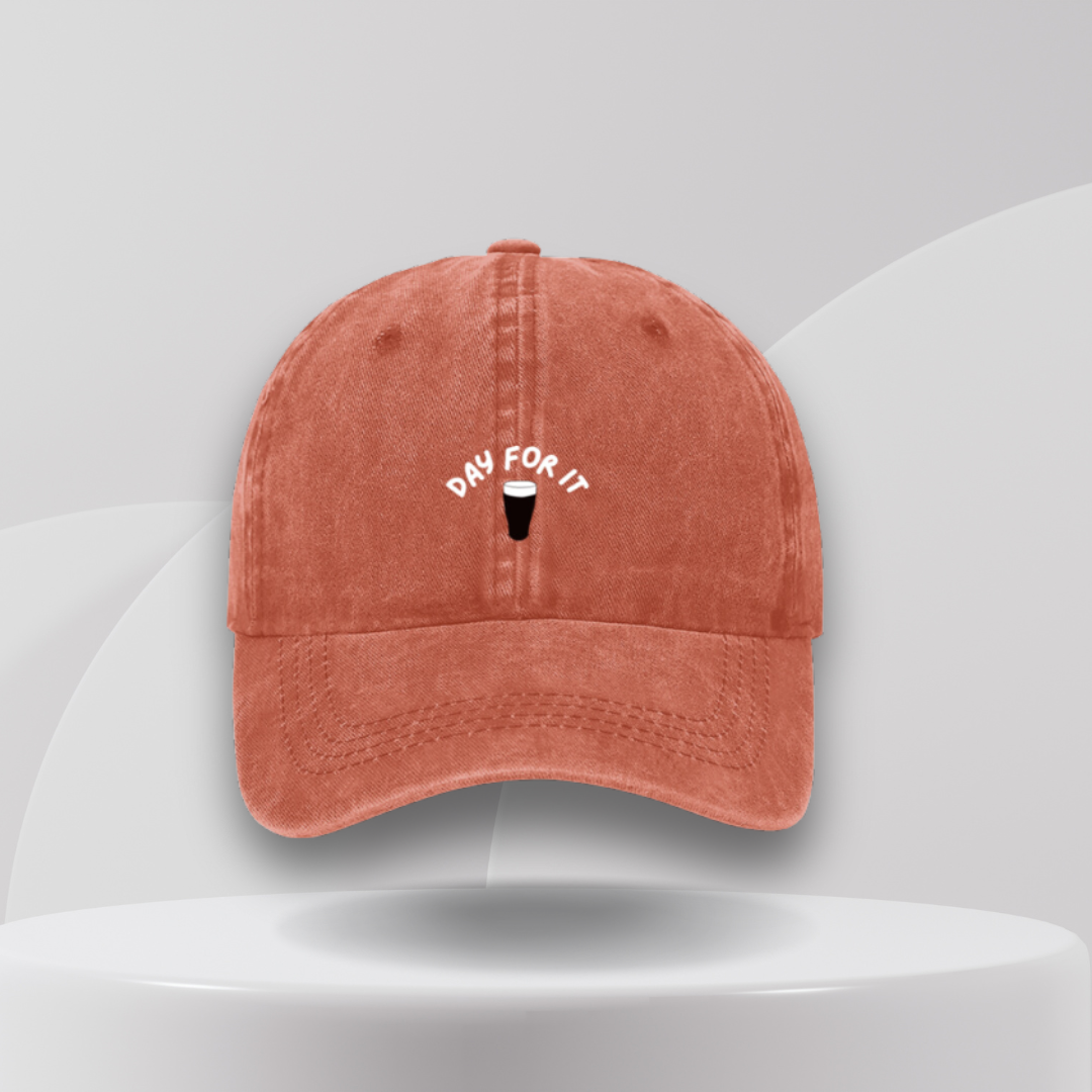 Guinness embroidered cap