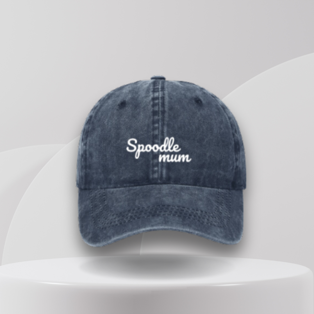 Spoodle mum