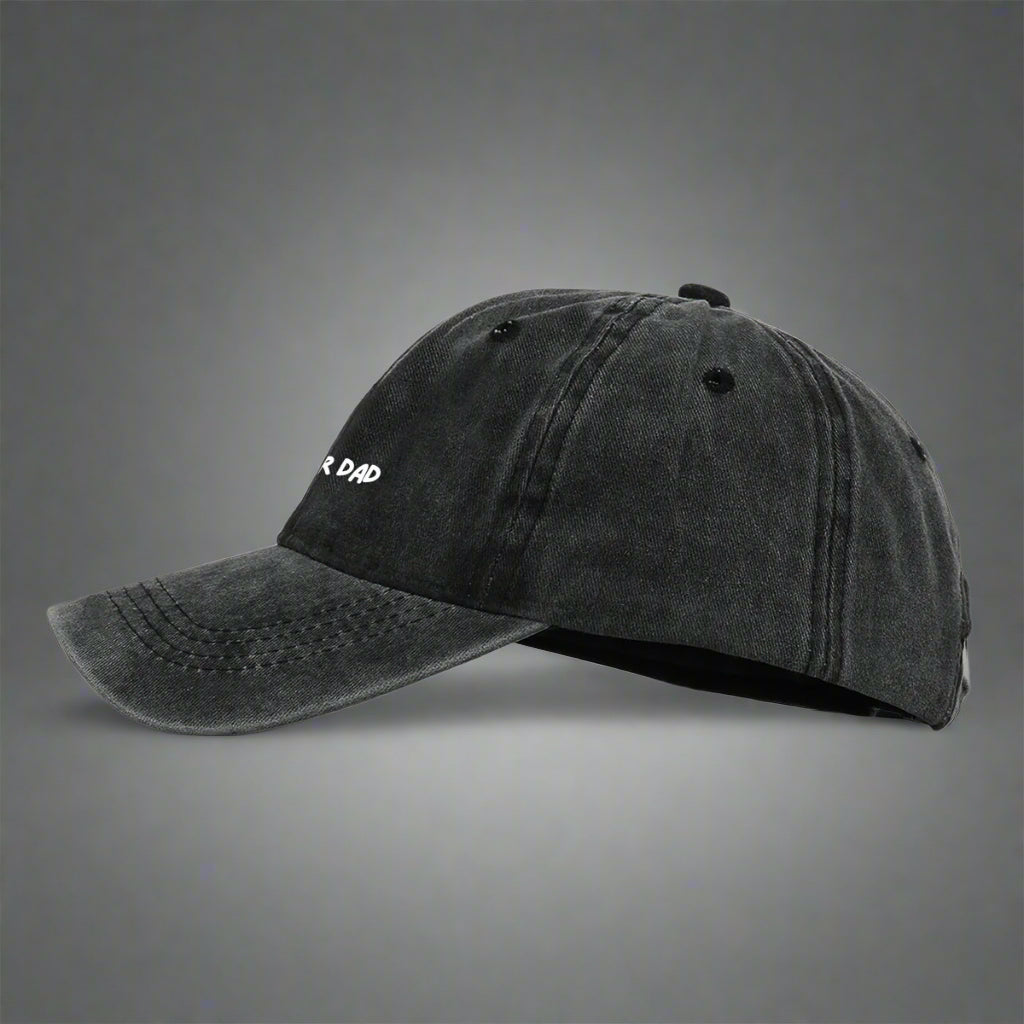 wiener dad cap