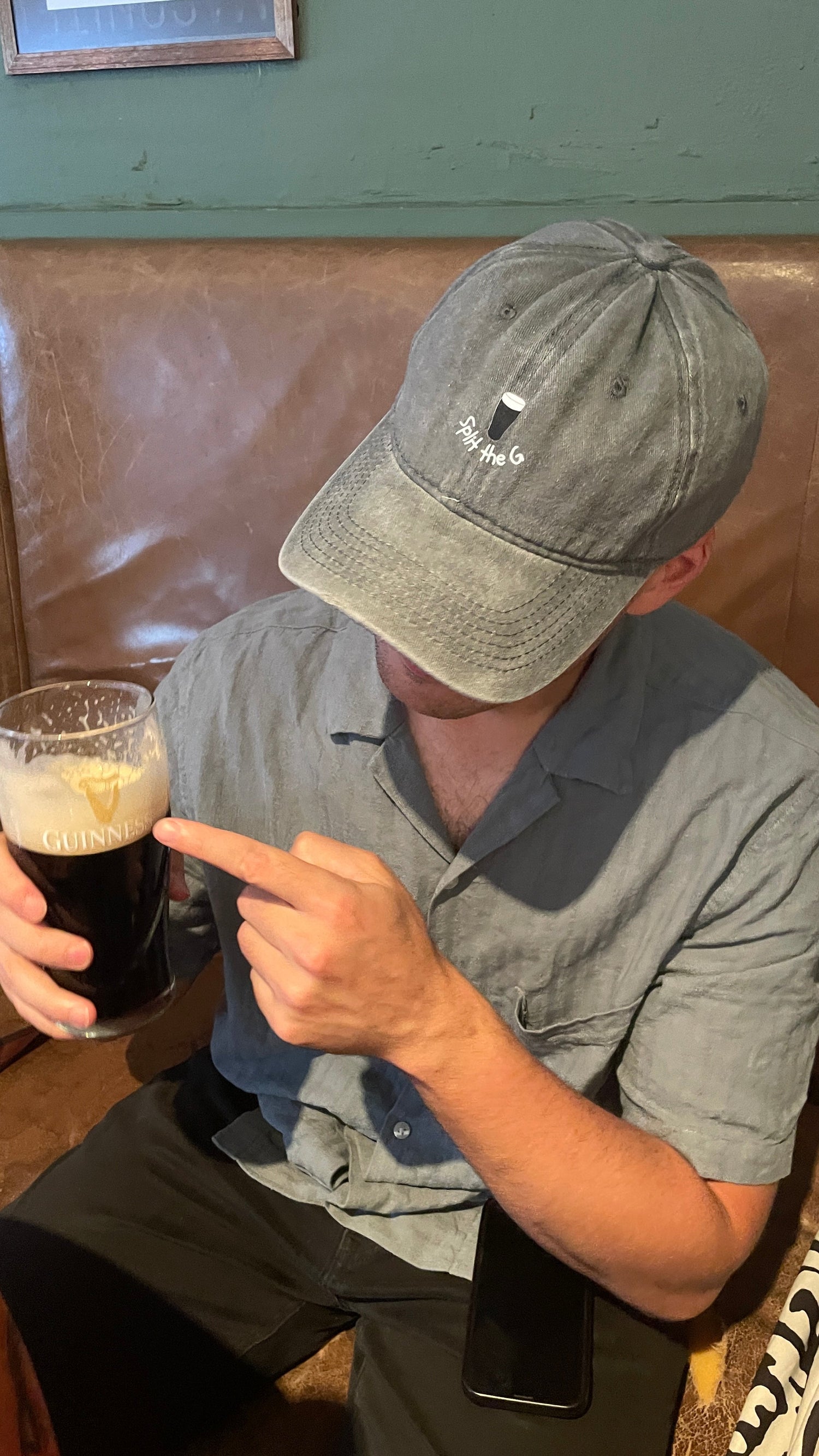 Caps For The Pub