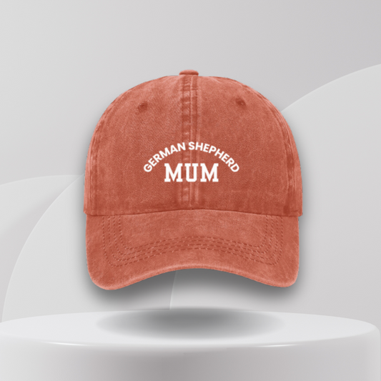 German Shepherd Mum