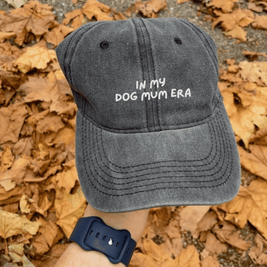In my Dog Mum era