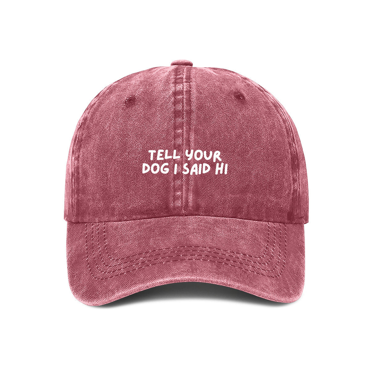 Tell Your Dog I Said Hi