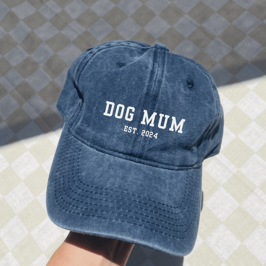 DOG MUM EST 2024