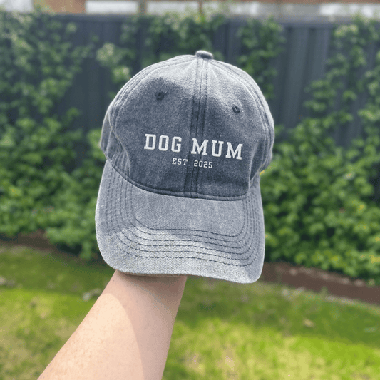 DOG MUM EST. 2025