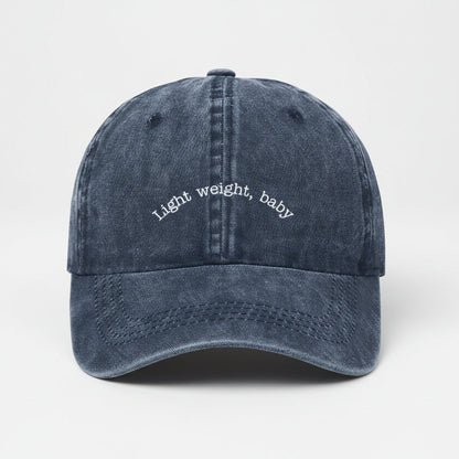 ronnie coleman light weight baby embroidered cap