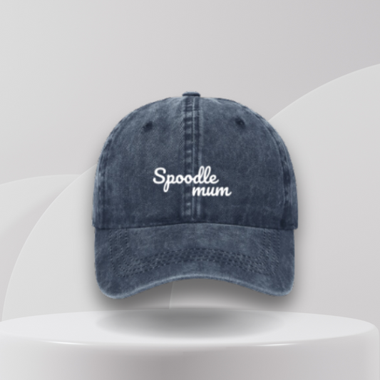 Spoodle mum